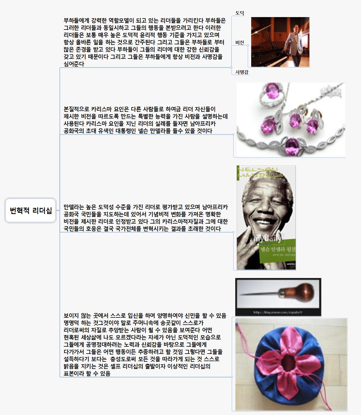 번혁적 리더십 이미지