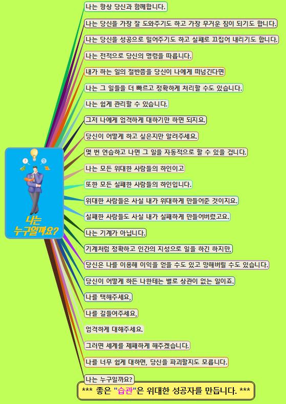 나는 누구일까요 이미지