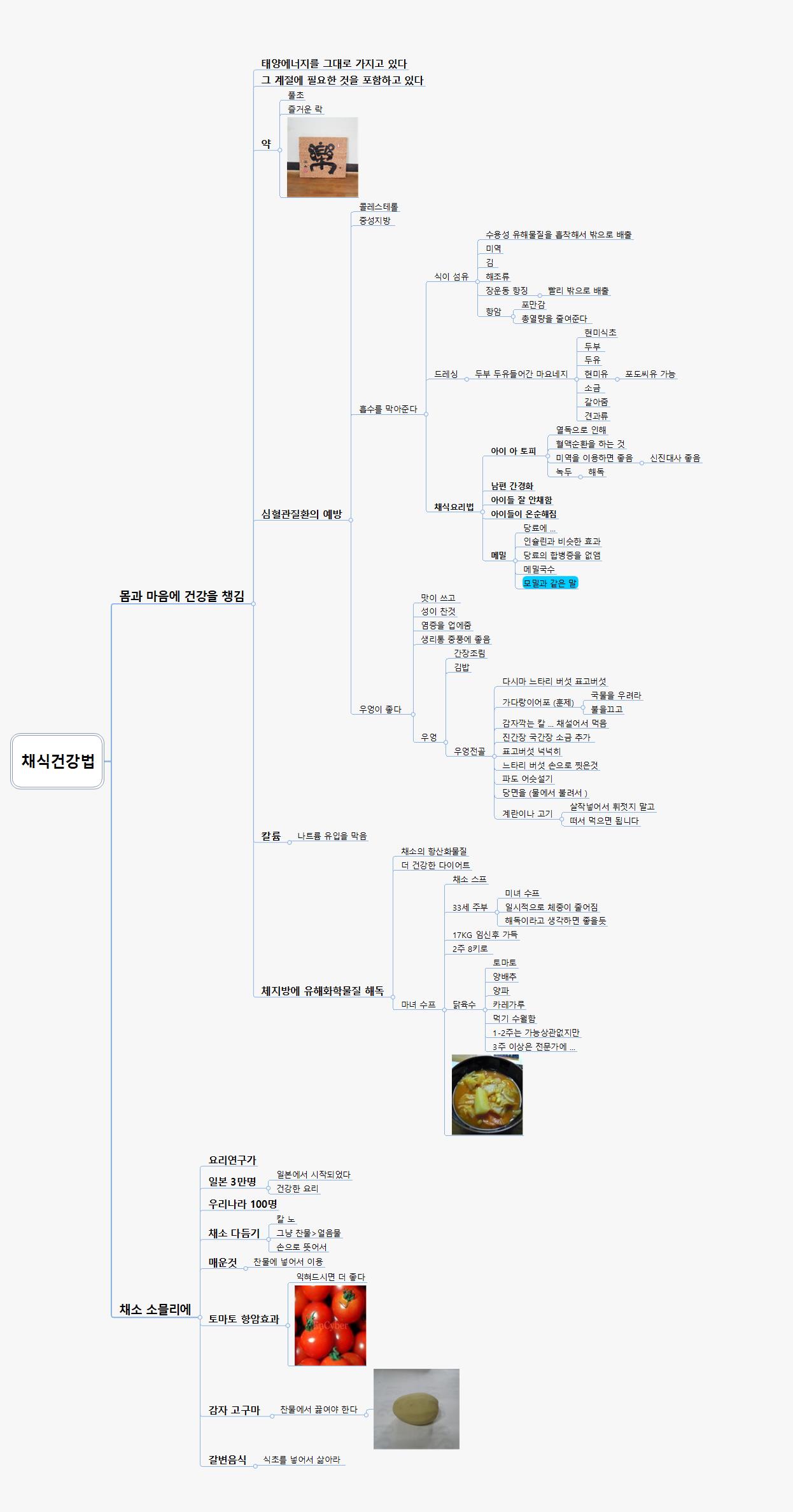 채식건강법 이미지