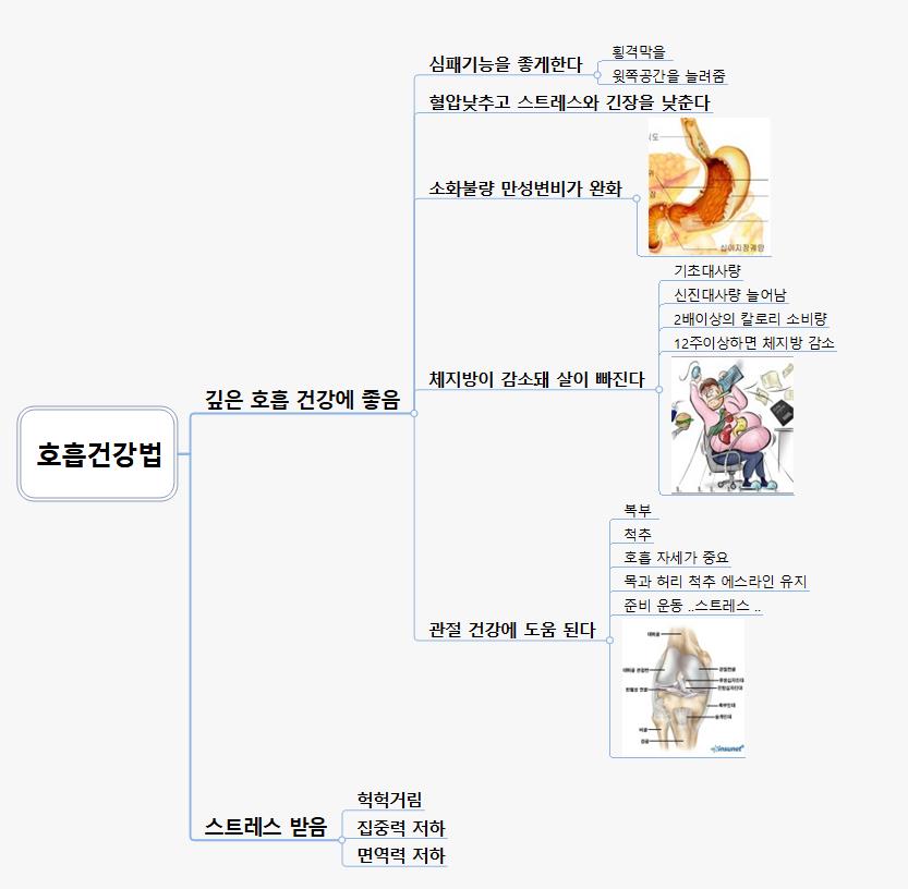 호흡건강법 이미지