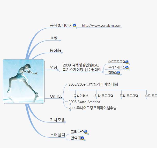 김연아 이미지