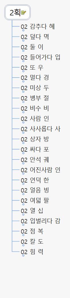 2획 이미지